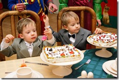 Детское фото тортики