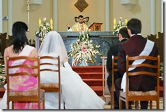 Католическое венчание нужные слова