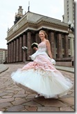 Свадебные платья МГУ